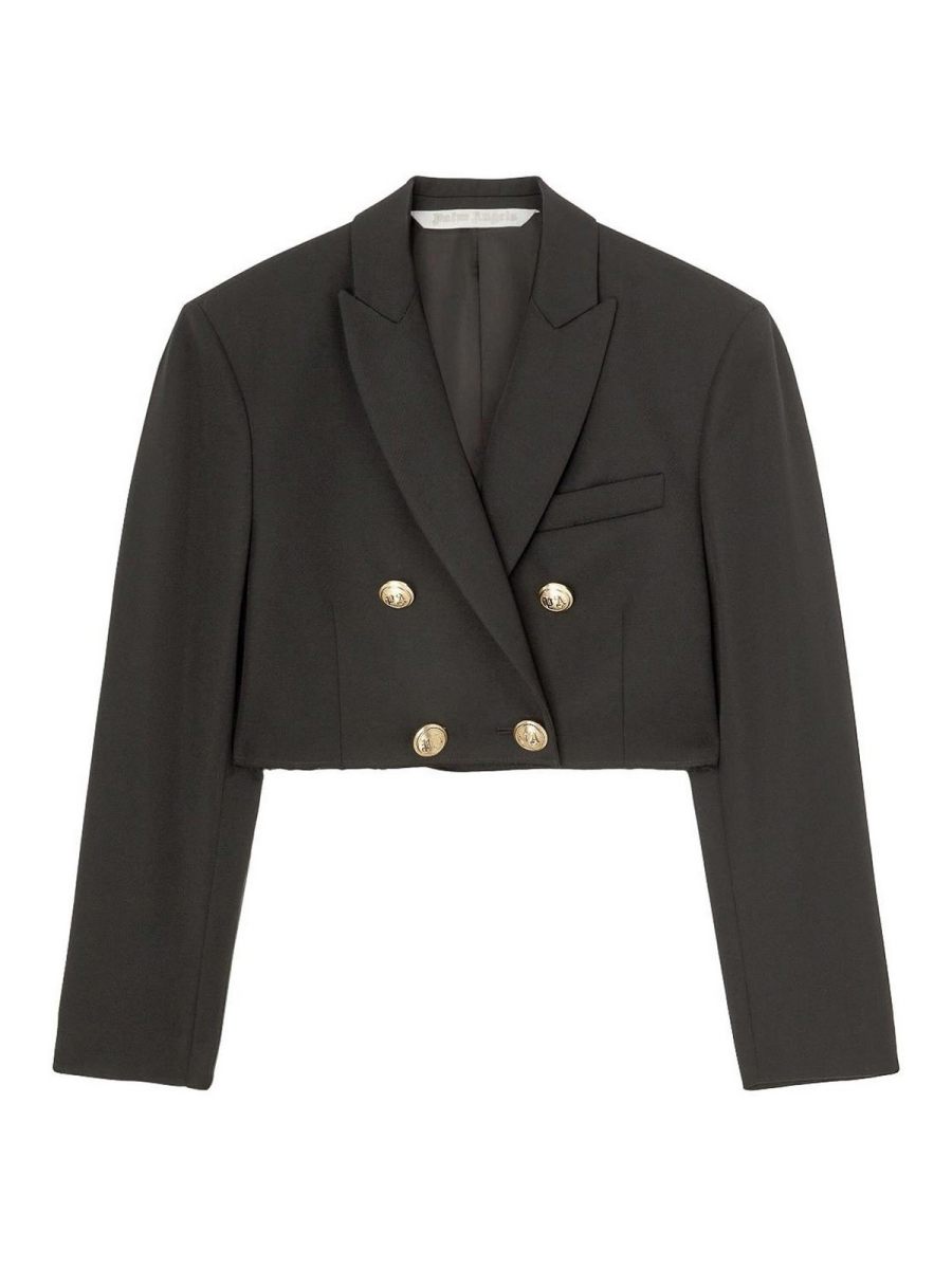 Palm Angels Blazer - Noir