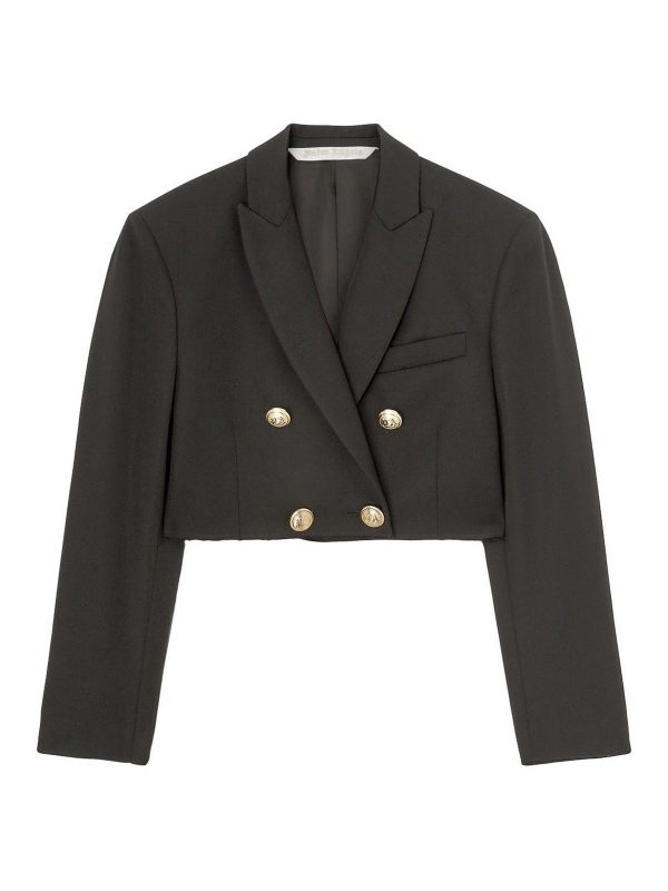 Palm Angels Blazer - Noir