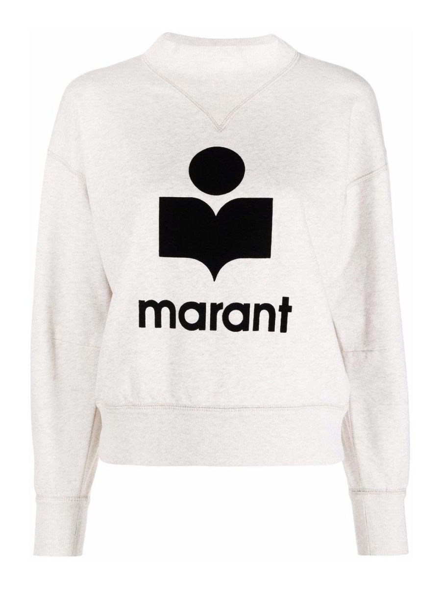 Isabel Marant Etoile Sweat-Shirts - Beige