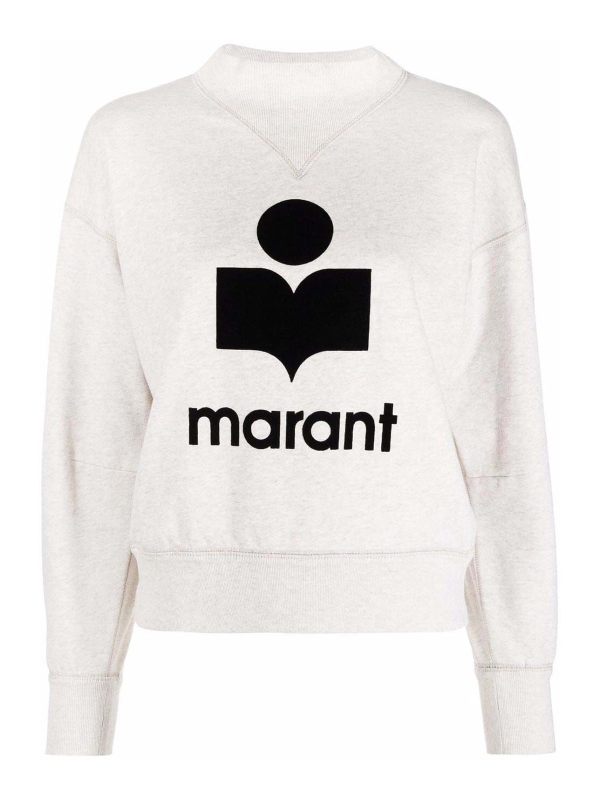 Isabel Marant Etoile Sweat-Shirts - Beige
