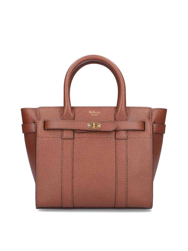 Mulberry Sac Bandoulière - Zipped Bayswater