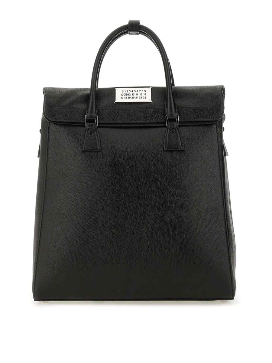 Maison Margiela Sac À Dos - Noir