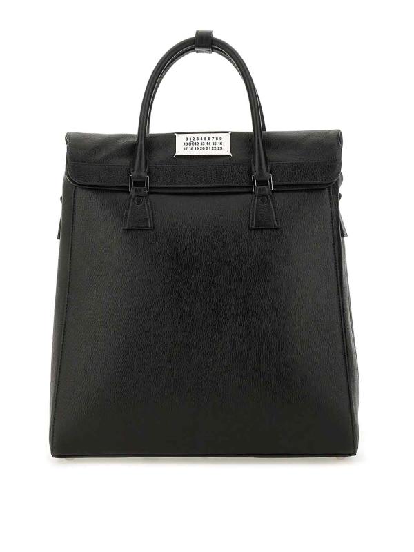 Maison Margiela Sac À Dos - Noir