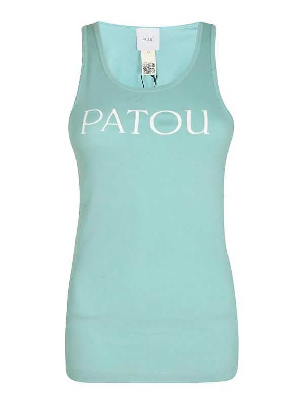Patou Top - Vert