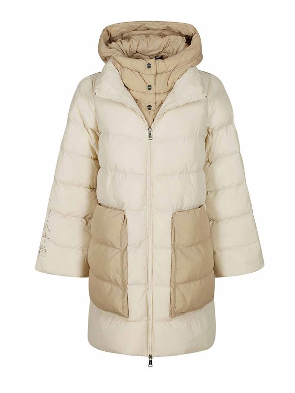 Be Color Veste Casual - Crème