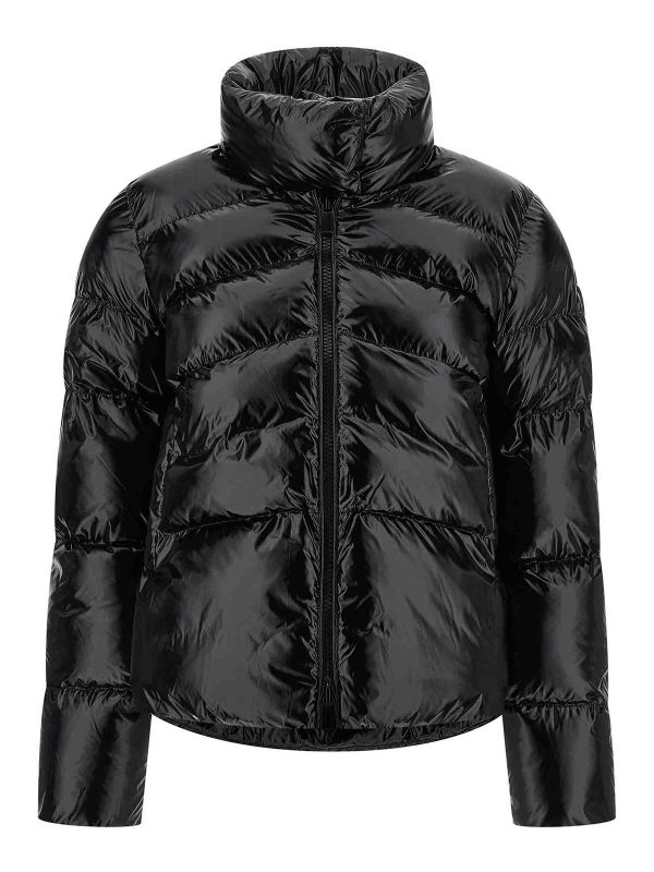 Pinko Blouson Rembourré - Noir