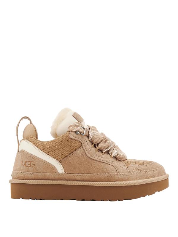 Ugg Baskets - Beige