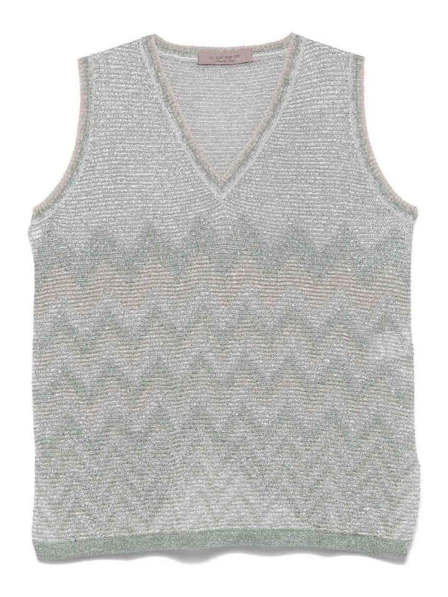 D. Exterior T-Shirt - Vert