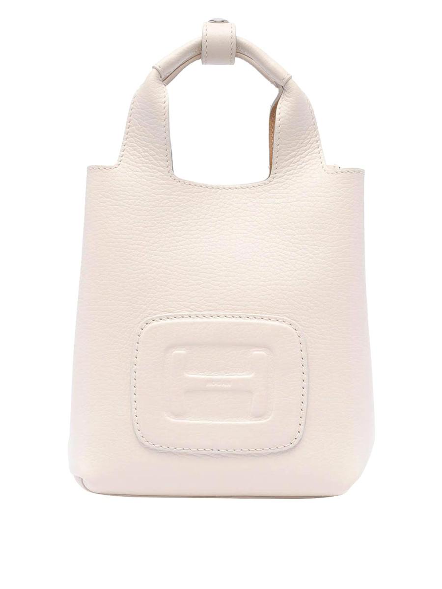 Hogan Sac Cabas - Blanc