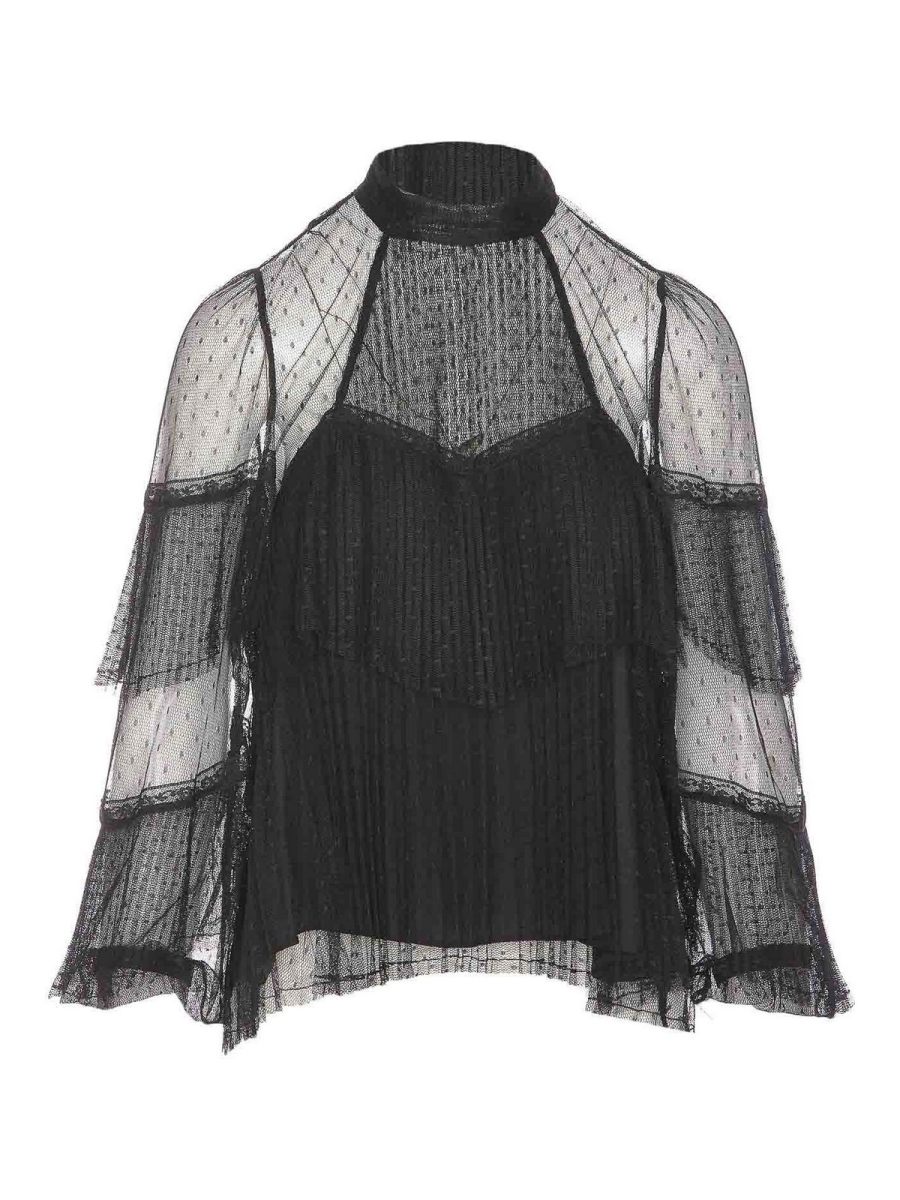 Twinset Chemise - Noir