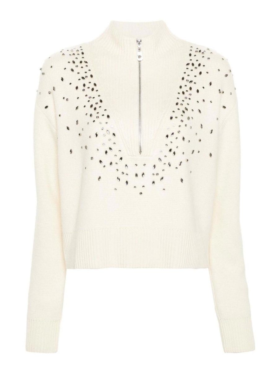 Pinko Pull Col Rond - Bombay