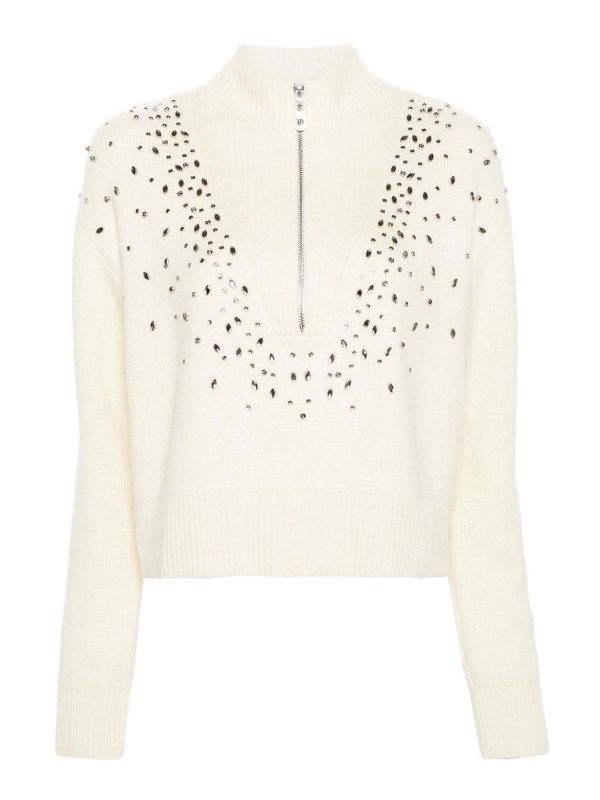 Pinko Pull Col Rond - Bombay