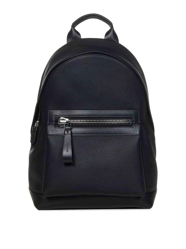 Tom Ford Sac À Dos - Noir