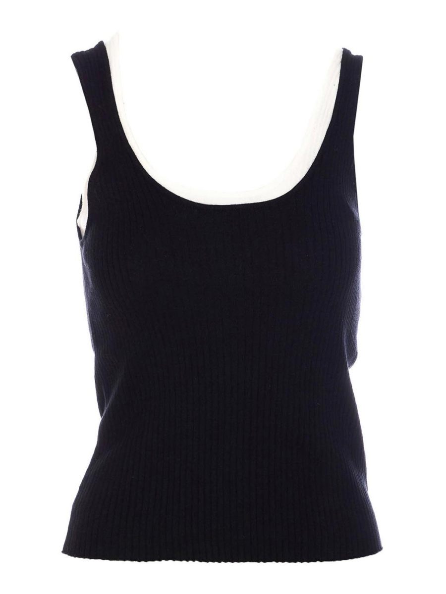Twinset Top - Noir