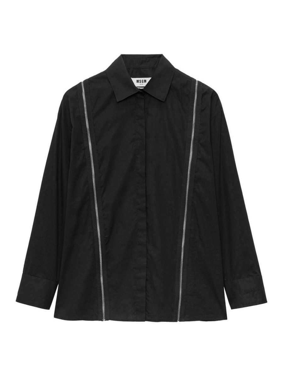 M. S.G. M. Veste Casual - Noir