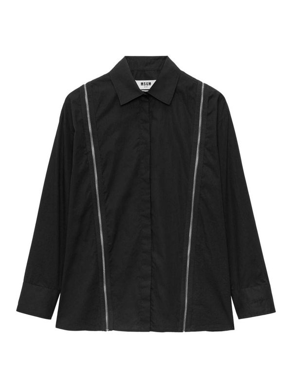 M. S.G. M. Veste Casual - Noir