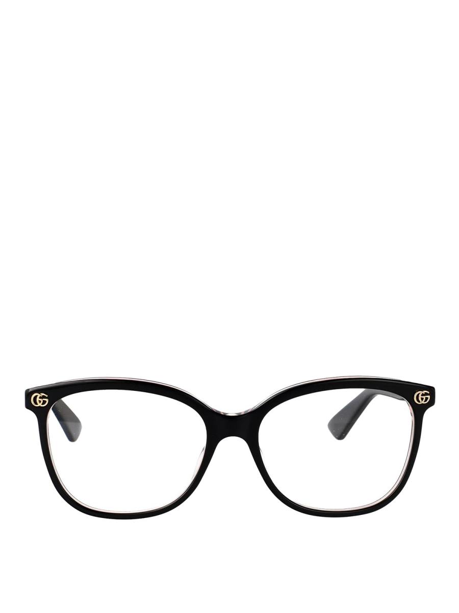 Gucci Lunettes De Soleil - Noir