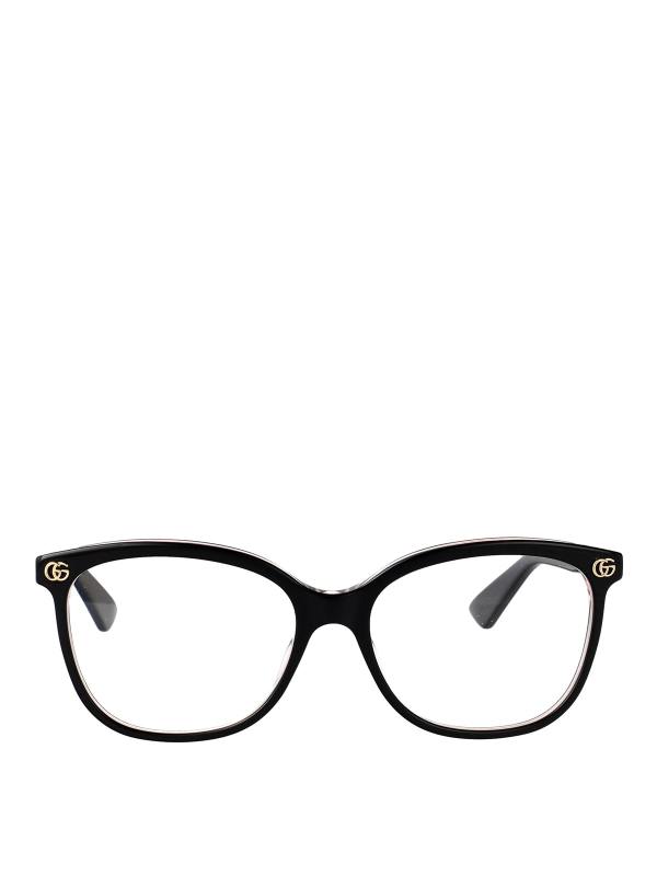 Gucci Lunettes De Soleil - Noir