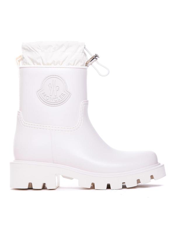 Moncler Bottines - Blanc