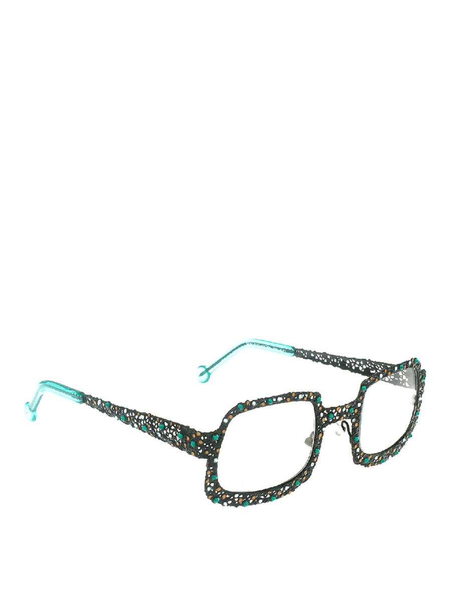 Liò Factory Lunettes - Noir