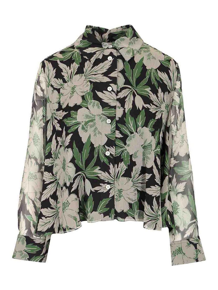 Loewe Chemise - Multicolore