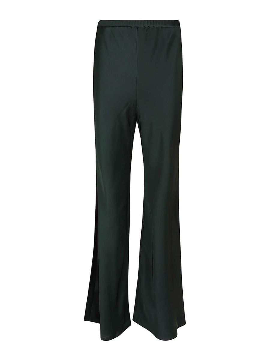Zimmermann Pantalons Décontractés - Vert