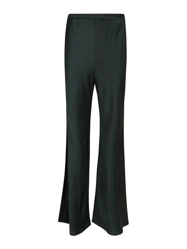 Zimmermann Pantalons Décontractés - Vert