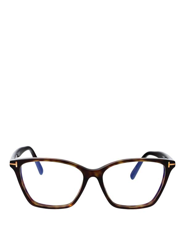 Tom Ford Lunettes De Soleil - Marron