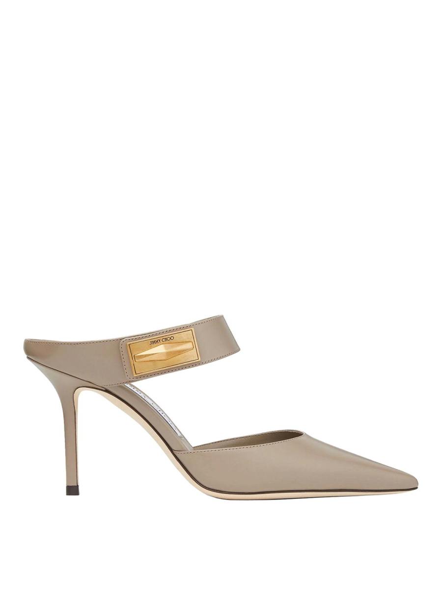 Jimmy Choo Chaussures À Talon - Gris