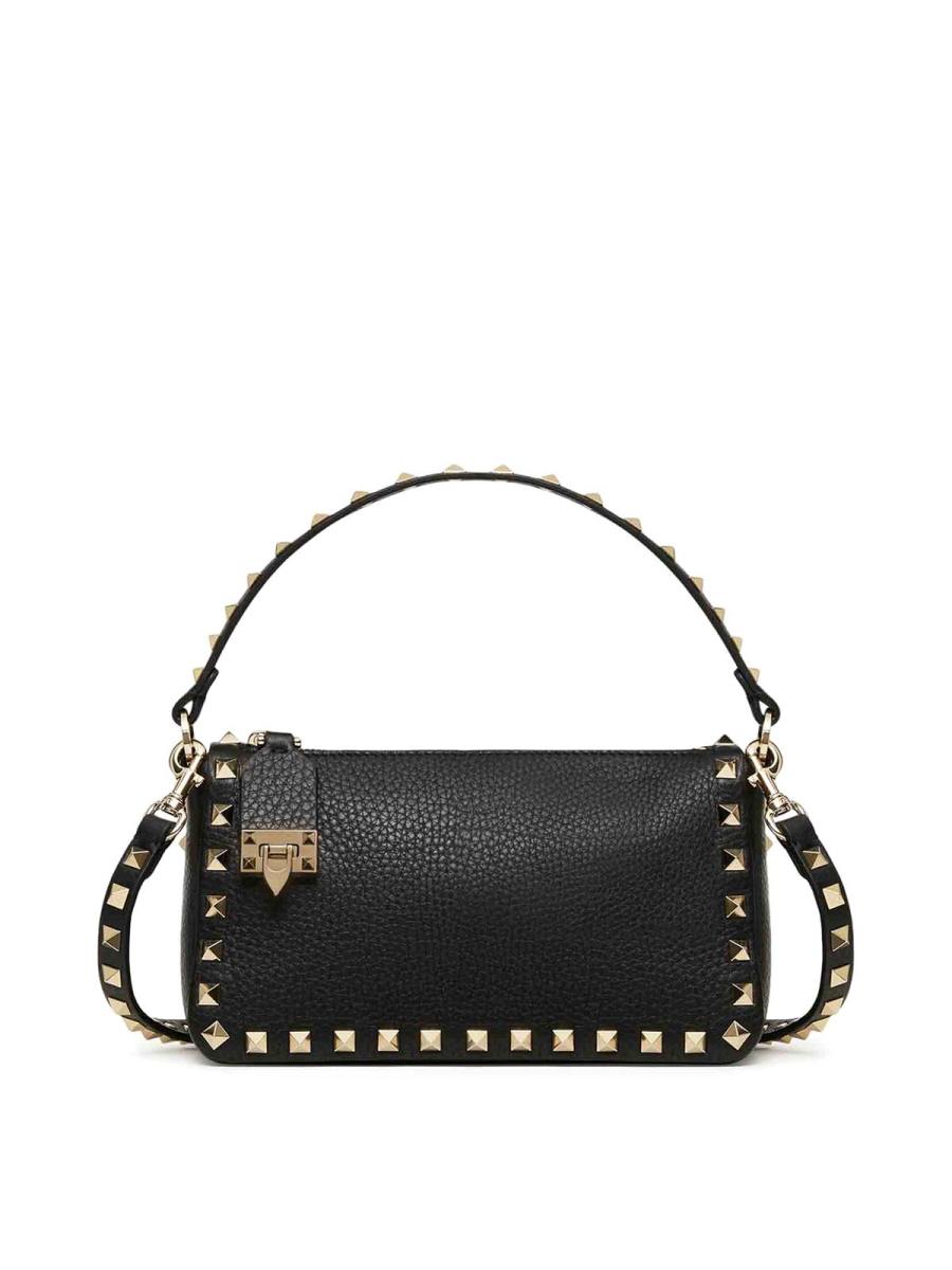 Valentino Garavani Sac Bandoulière - Noir