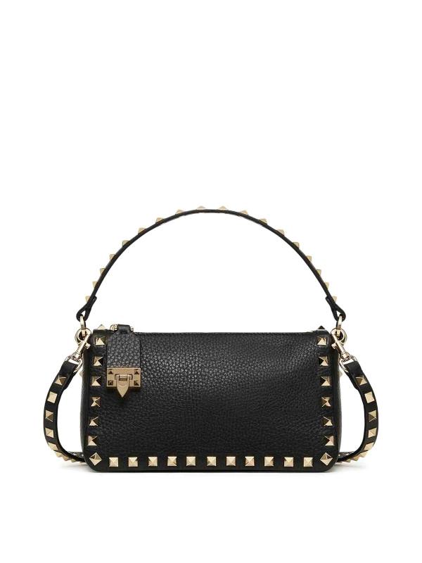 Valentino Garavani Sac Bandoulière - Noir