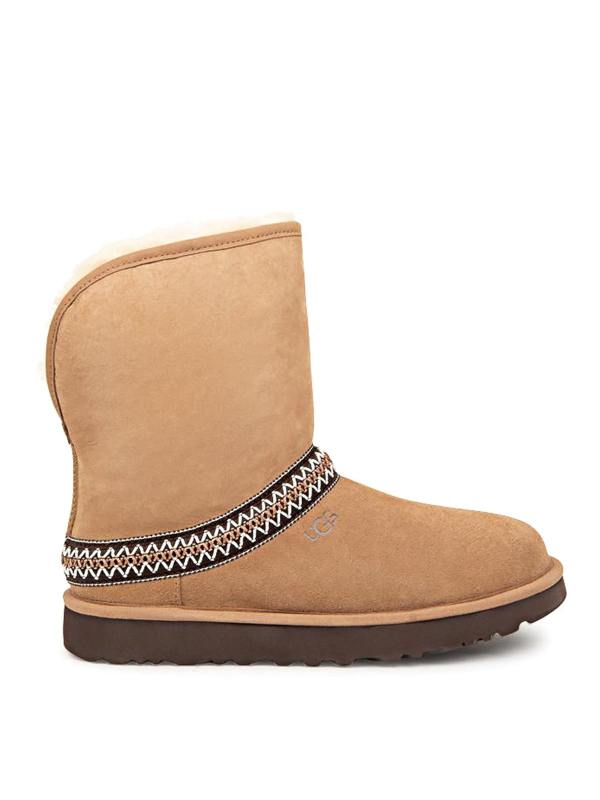 Ugg Bottines - Marron