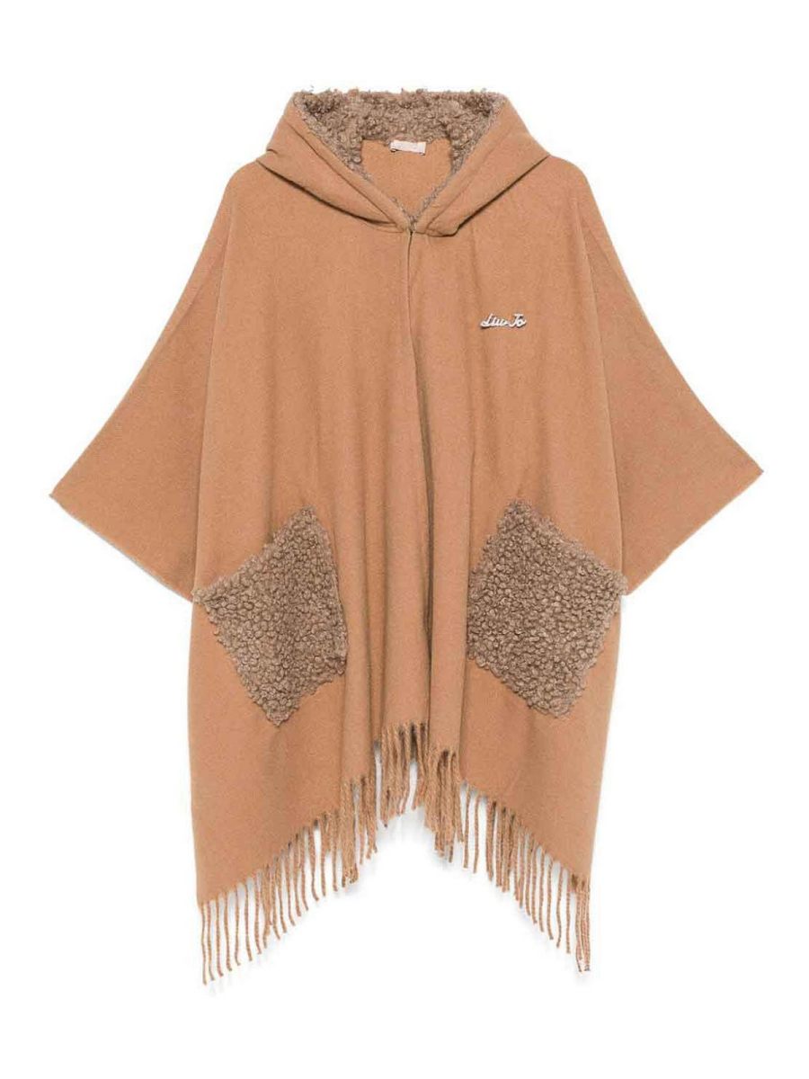 Liu Jo Manteau Court - Camel