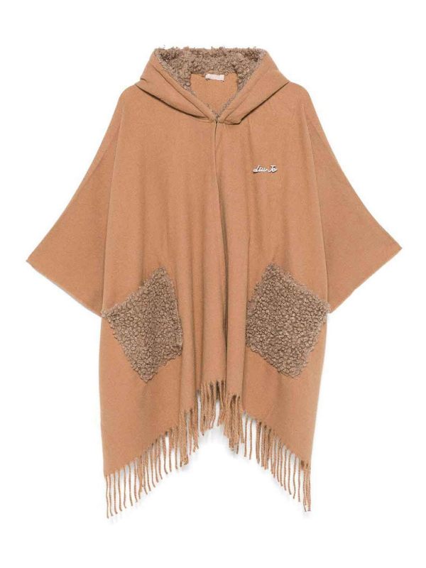 Liu Jo Manteau Court - Camel