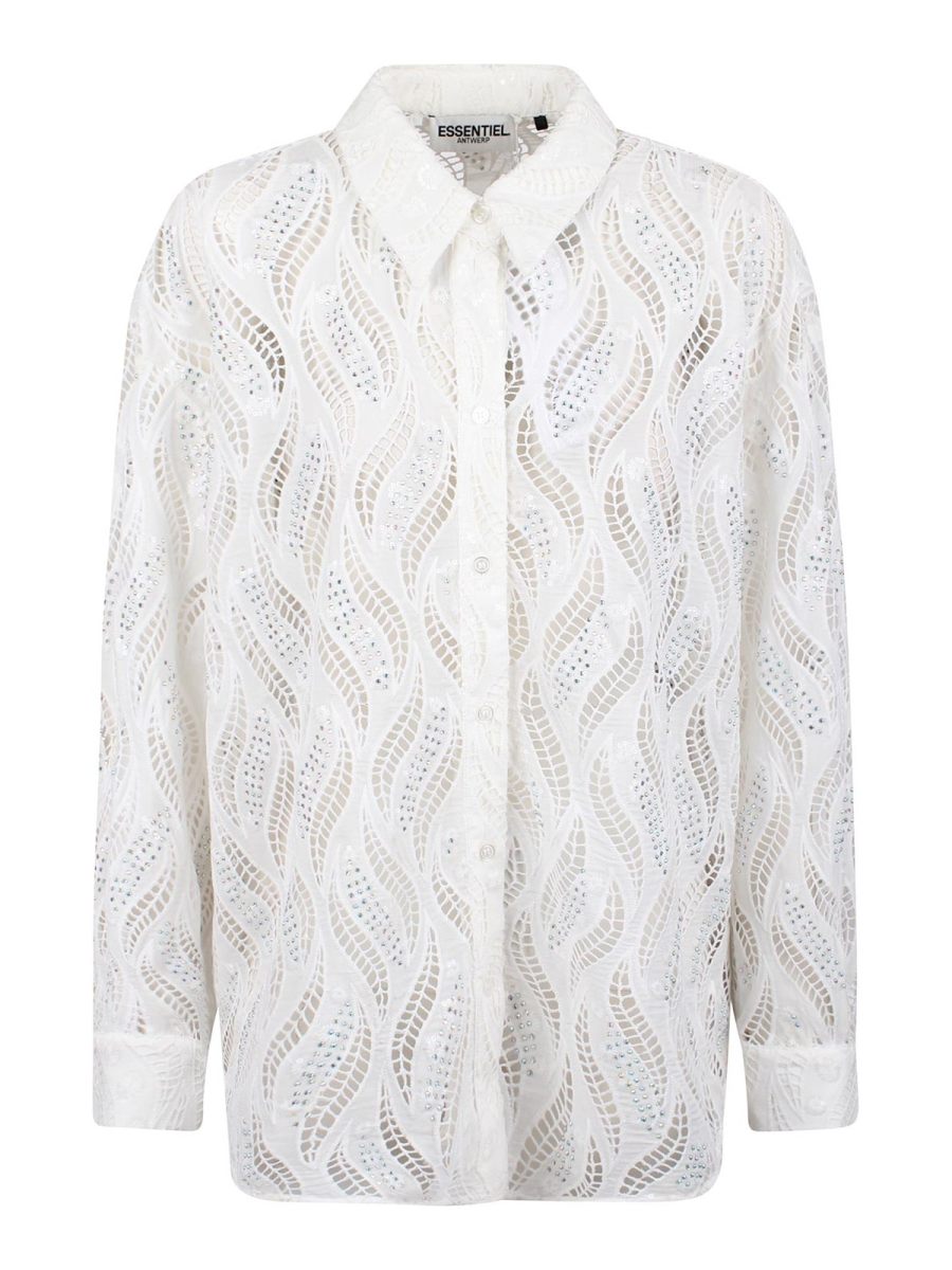 Essentiel Antwerp Chemise - Blanc