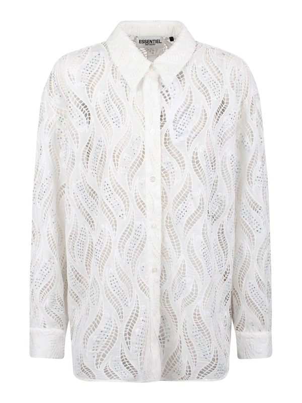 Essentiel Antwerp Chemise - Blanc