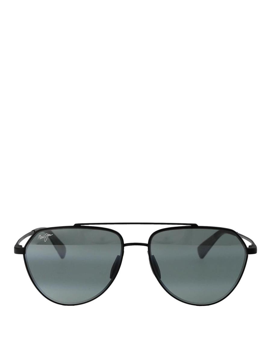 Maui jim Lunettes De Soleil - Gris