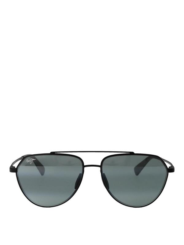 Maui jim Lunettes De Soleil - Gris