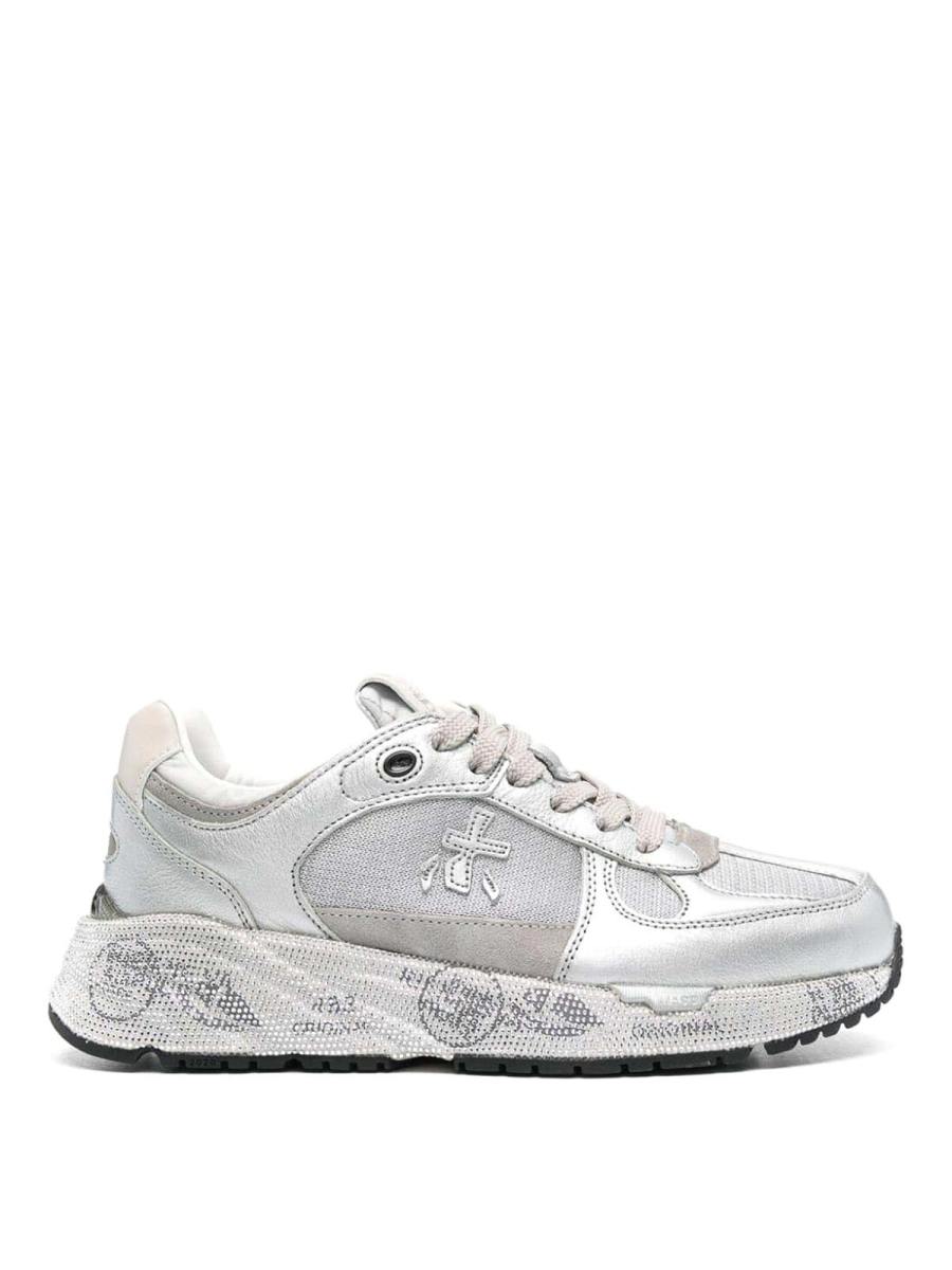 Premiata Baskets - Gris