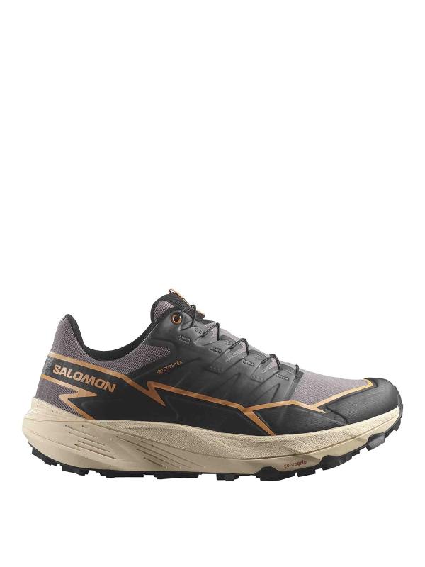 Salomon Baskets - Noir