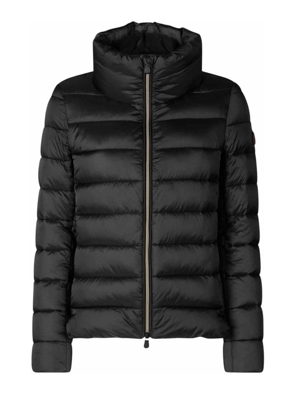 Save the Duck Manteau Rembourré - Noir