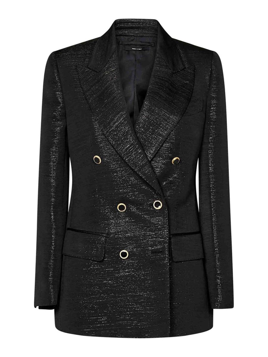 Tom Ford Blazer - Noir