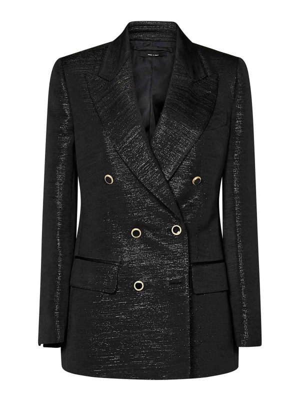 Tom Ford Blazer - Noir