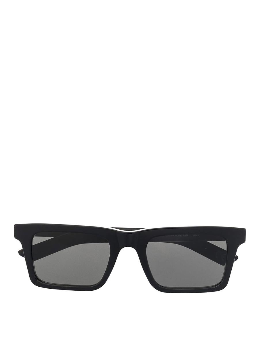 Retro Super Future Lunettes De Soleil - Noir