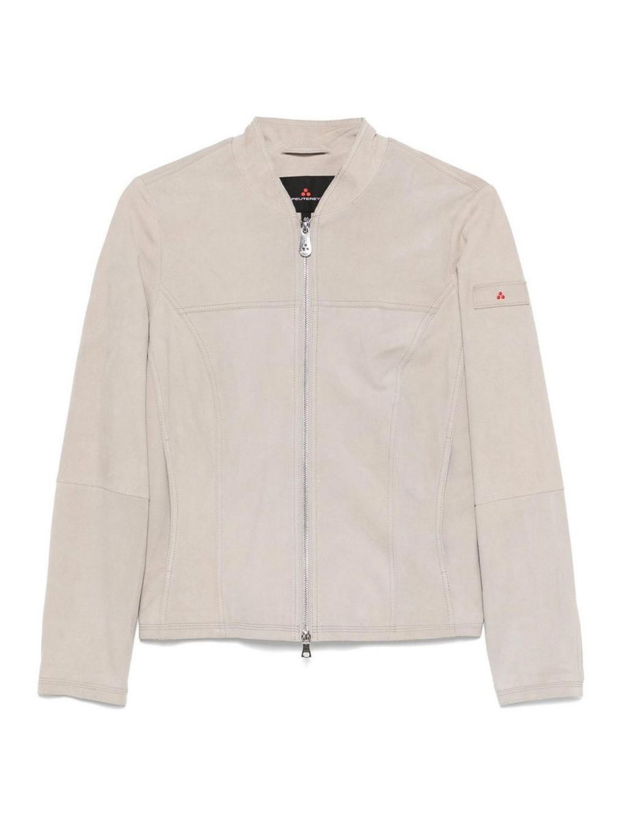 Peuterey Veste Casual - Gris Clair