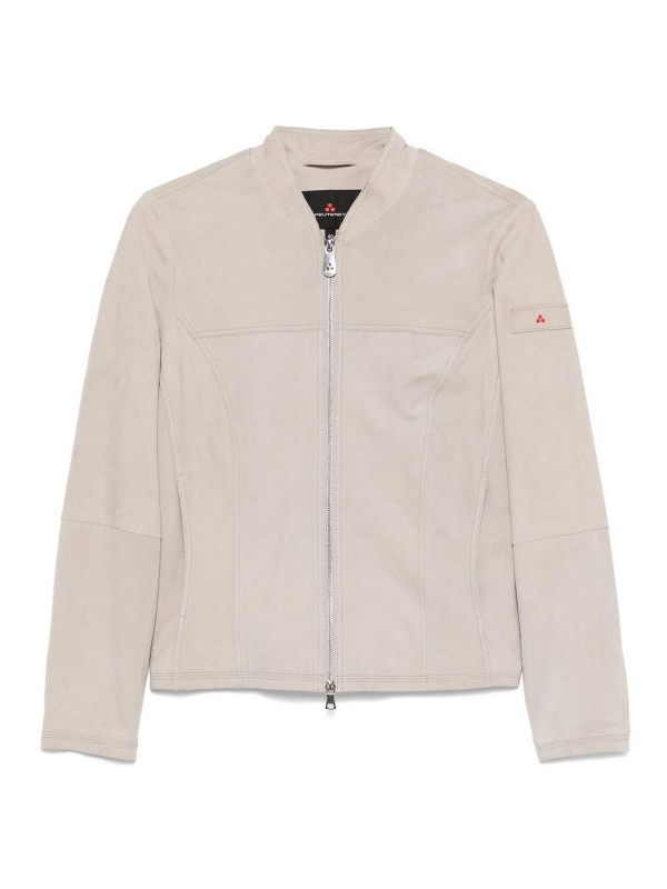 Peuterey Veste Casual - Gris Clair