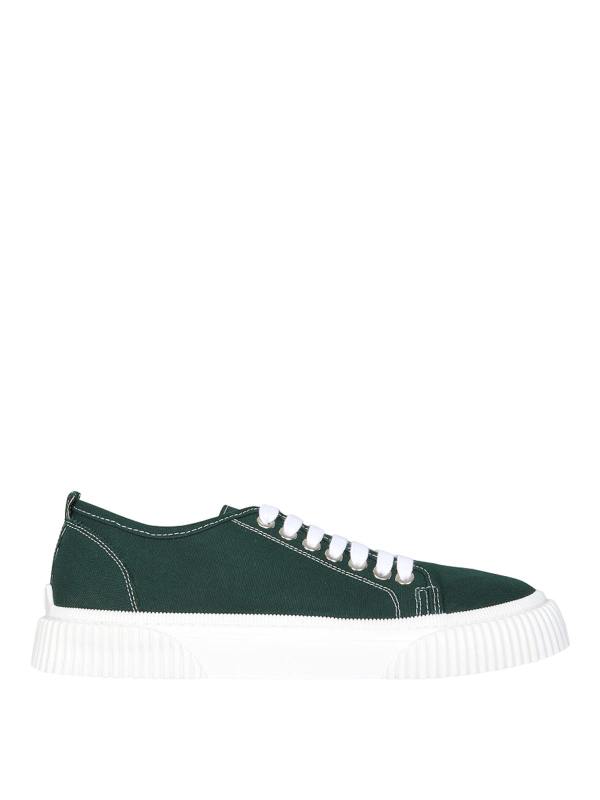 Ami Paris Baskets - Vert