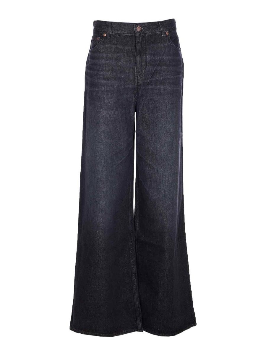 Chloe' Jean Bootcut - Noir
