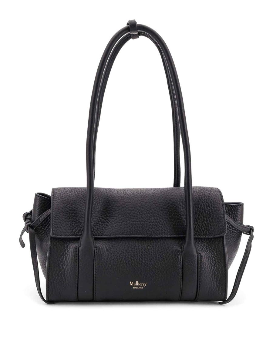 Mulberry Sac Bandoulière - Noir