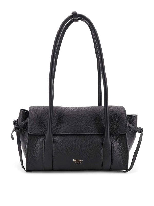 Mulberry Sac Bandoulière - Noir